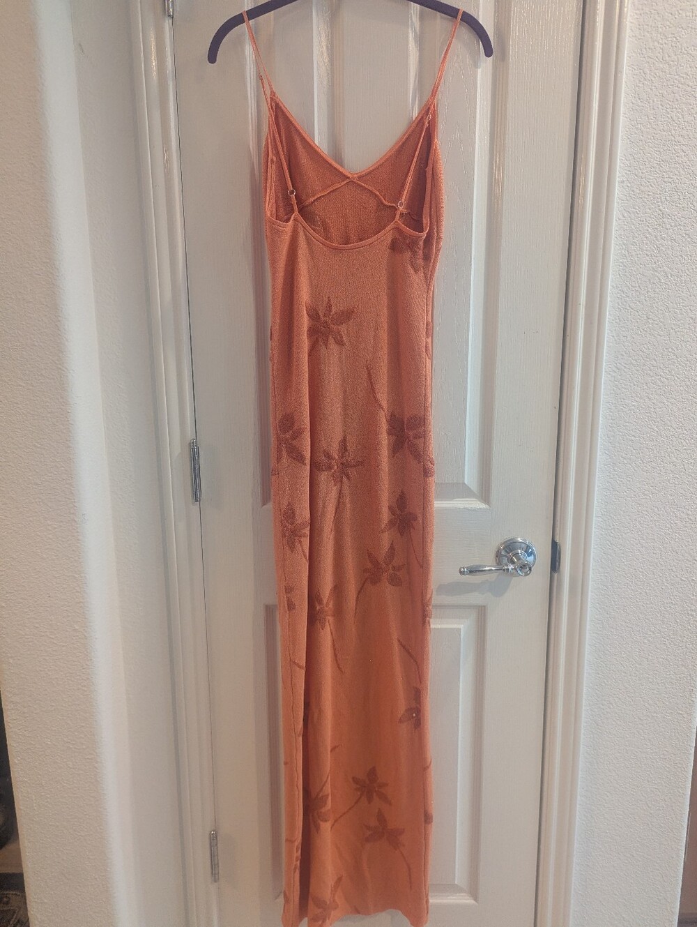 White Fox Boutique 'Trust Issues' Maxi Dress - Picture 7 of 11